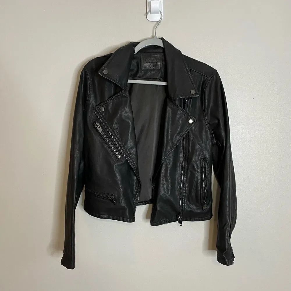 Blank NYC Moto Jacket